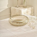 Karaca Home Ella Decorative Bowl, 24x6cm