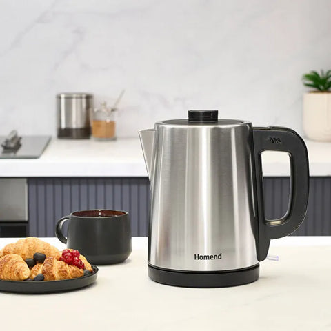 Homend RoyalTea 1728UK Kettle and Teapot Tea Maker, 2000W