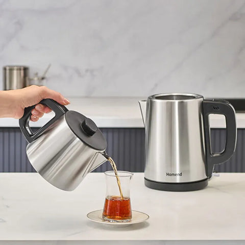 Homend RoyalTea 1728UK Kettle and Teapot Tea Maker, 2000W