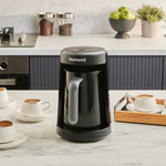 Homend Pottoman 1818UK Turkish Coffee Maker, 480W, Space Grey