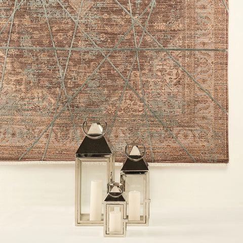 Kasmir Rugs Viskon Limited Serene Rug, 160cmx230cm, Grey