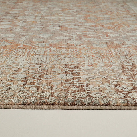 Kasmir Rugs Viskon Limited Edessa Gold Rug, 160cmx230cm, Grey