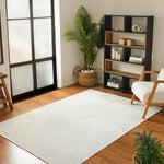 Kasmir Rugs 7/24 Sierra Toledo, 200cmx290cm, White