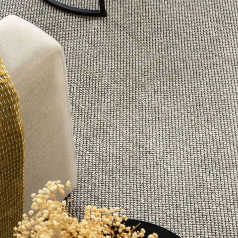 Kasmir Rugs Scandinavian Premium Lina Rug, 120cmx180cm, Grey