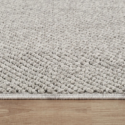 Kasmir Rugs Scandinavian Premium Lina Rug, 160cmx230cm, Grey