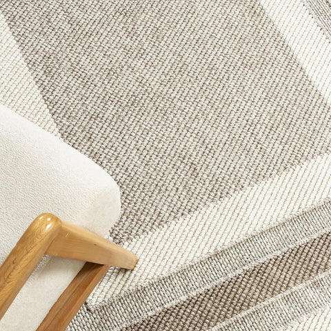 Kasmir Rugs Scandinavian Premium Mirela Rug, 160cmx230cm, Grey