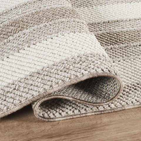 Kasmir Rugs Scandinavian Premium Mirela Rug, 160cmx230cm, Grey