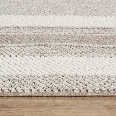 Kasmir Rugs Scandinavian Premium Mirela Rug, 160cmx230cm, Grey