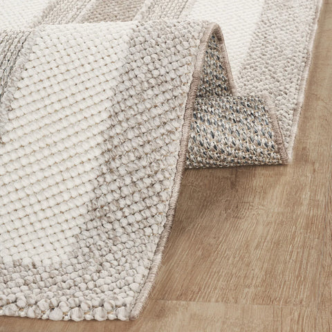 Kasmir Rugs Scandinavian Premium Mirela Rug, 160cmx230cm, Grey