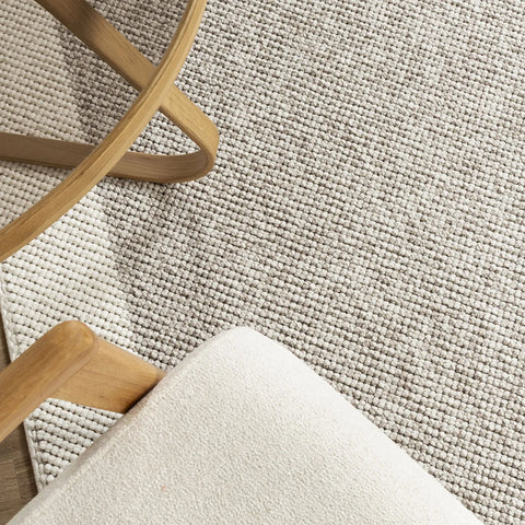 Kasmir Rugs Scandinavian Premium Arona Rug, 120cmx180cm, White