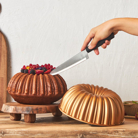 Bundt Cake Vintage Copper Cake Pans Vintage Heavy Copper Cake Mold