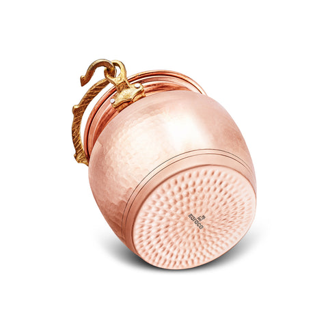 Karaca Alacahöyük Cooper Pot, 2.5L, Copper