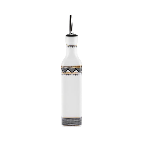 Karaca Globe Oil Dispenser, 350ml, White