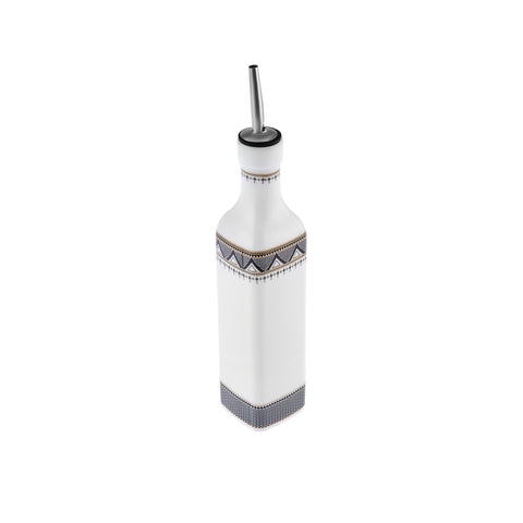 Karaca Globe Oil Dispenser, 350ml, White