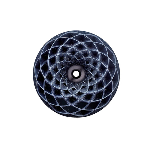 Karaca Prizma Cake Tin, 25cm, Navy