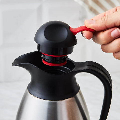 Karaca Clark Tea Thermal Flask, 1,5L, Inox