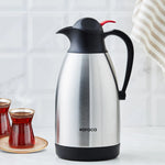 Karaca Clark Tea Thermal Flask, 2L, Inox