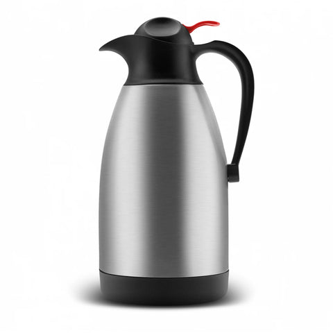 Karaca Clark Tea Thermal Flask, 2L, Inox