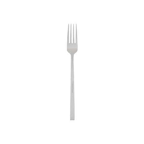 Karaca Nil V2 84-Piece Stainless Steel Cutlery Set for 12 People, Platin