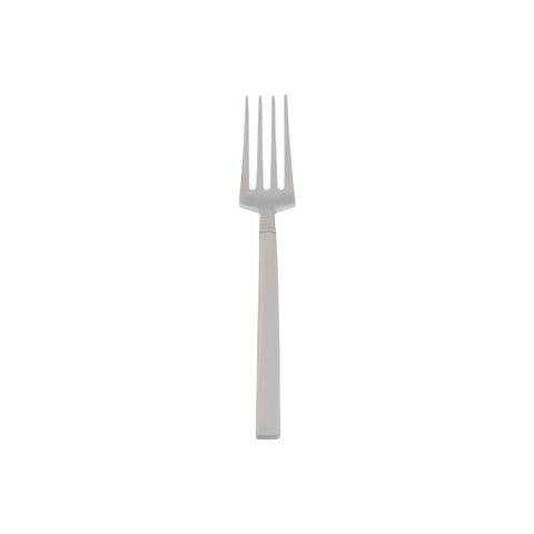 Karaca Nil V2 84-Piece Stainless Steel Cutlery Set for 12 People, Platin