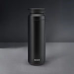 Karaca Rainbow Leak-Proof Stainless Steel Flask, 500ml, Black