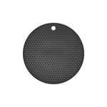 Crick Crack Silicone Trivet - Air Fryer Attachment, Black