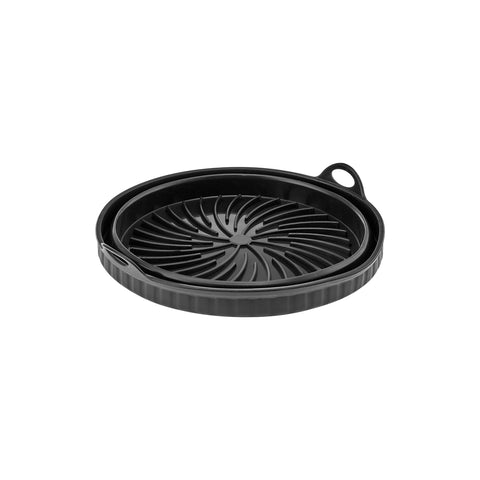 Crick Crack Silicone Airfryer Baking Mould – Airfryer Attachment, Black