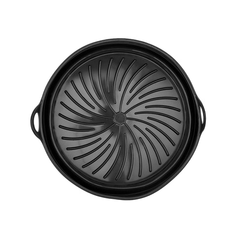 Crick Crack Silicone Airfryer Baking Mould – Airfryer Attachment, Black