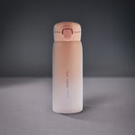 Karaca Skyfall Leak-Proof Stainless Steel Flask, 350ml, Pink