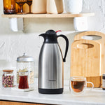 Karaca Clark Tea Thermal Flask, 2,5L, Inox