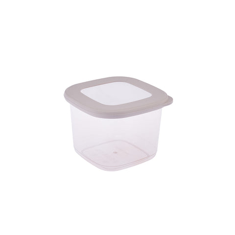 Karaca Forbs 12-Piece Storage Container, 500ml, Cream