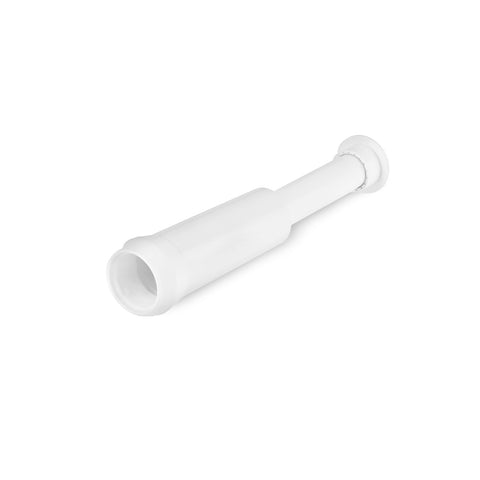 Karaca x Refika 2-Piece Vacuum Pump 2-Piece Storage Container, Clear