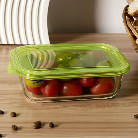 Karaca Lucy Storage Container, 650ml, Clear