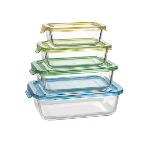 Karaca Lucy Storage Container, 650ml, Clear