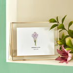 Karaca Home Magic Photo Frame, 20x25 cm, Gold