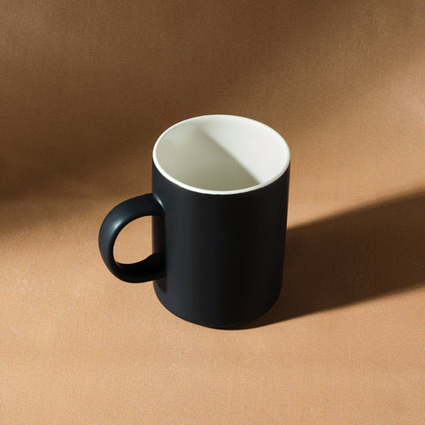 Karaca Tomris Dad Mug, 370 ml, Black