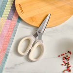 Karaca x Refika Kitchen Scissors, Grey