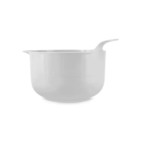 Karaca x Refika 4-Piece Mixing Bowl Set, Gray