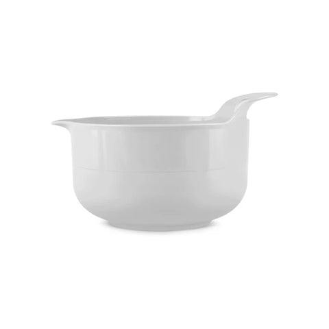 Karaca x Refika 4-Piece Mixing Bowl Set, Gray