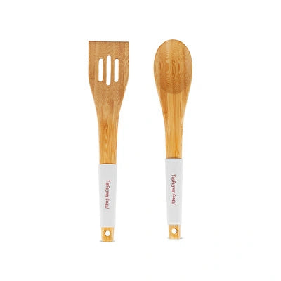 Crick Crack Harmony 2-Piece Wooden Serving Set