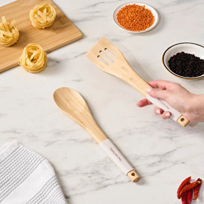 Crick Crack Harmony 2-Piece Wooden Serving Set