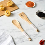 Crick Crack Harmony 2-Piece Wooden Serving Set
