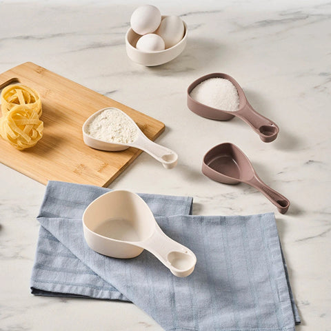 Crick Crack Harmony Measuring Cup, Multicolour