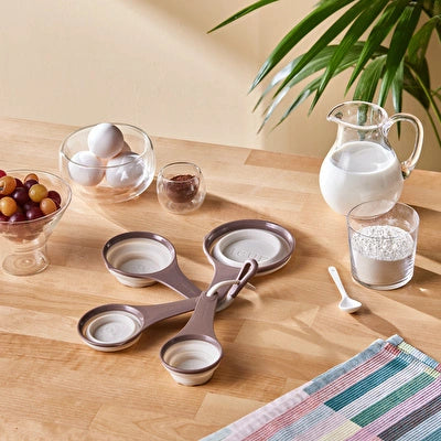 Crick Crack Harmony Collapsible Measuring Cup