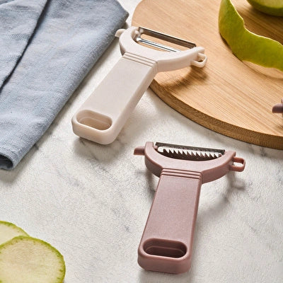 Crick Crack Harmony 3-Piece Peeler Set