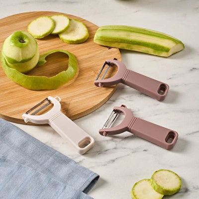 Crick Crack Harmony 3-Piece Peeler Set