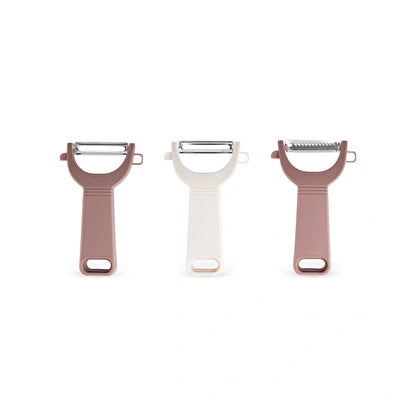 Crick Crack Harmony 3-Piece Peeler Set