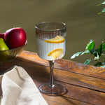 Karaca Zenith Wine Glass, 200ml, Grey