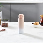 Karaca Skyfall Leak-Proof Stainless Steel Flask, 500ml, Pink