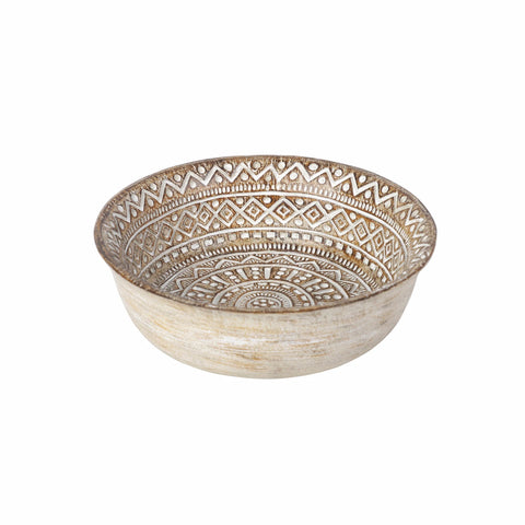 Karaca Home Liara Decorative Bowl, 15x15cm